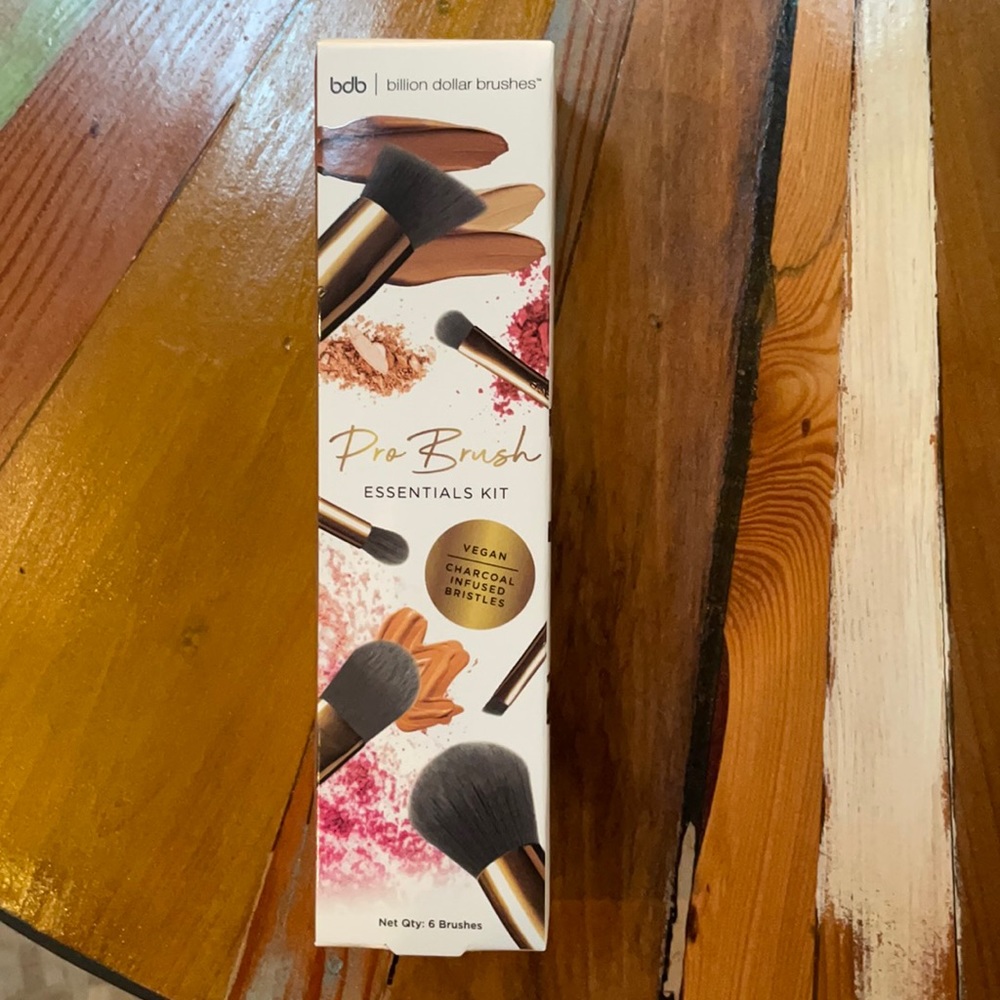 Pro Brush Essentials Kit